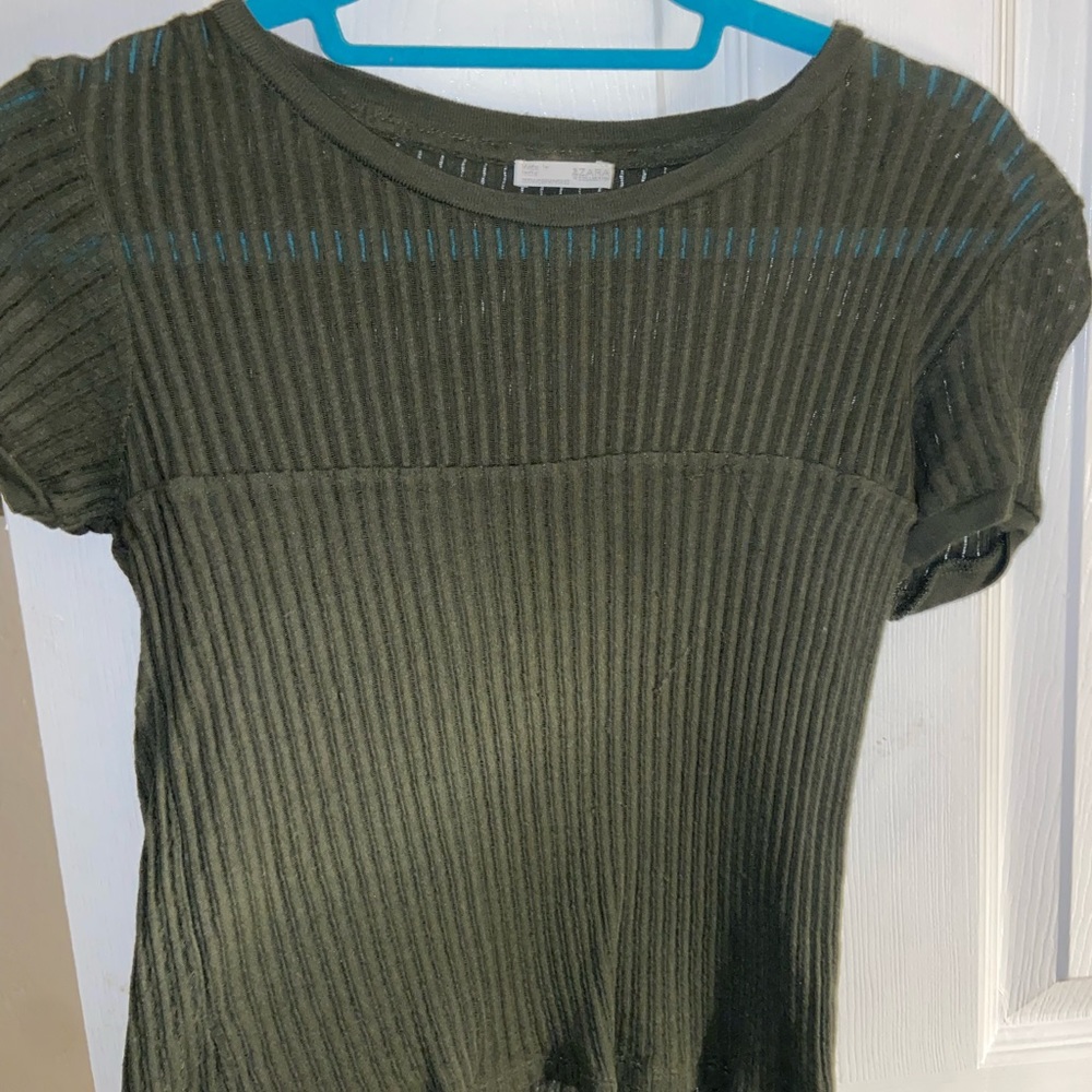 Green tee